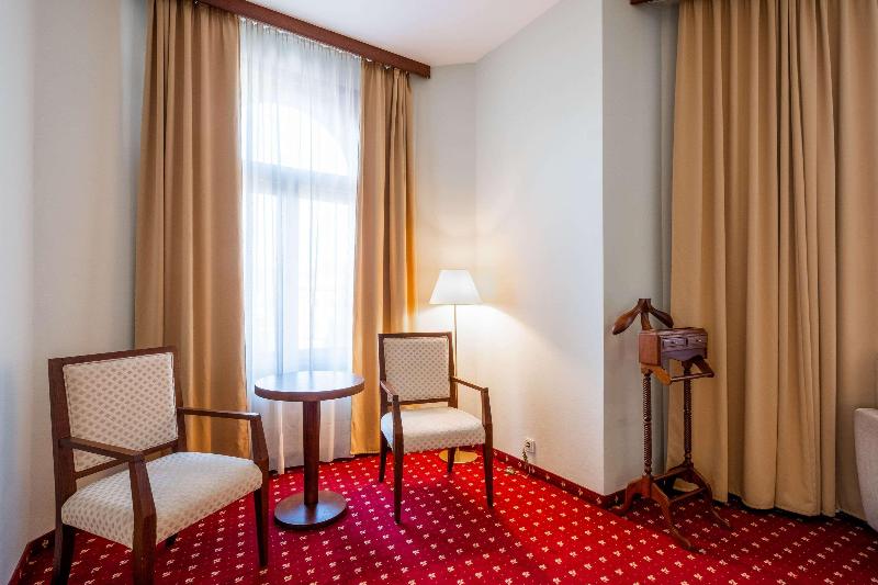 Clarion Grandhotel Zlaty Lev - Oda
