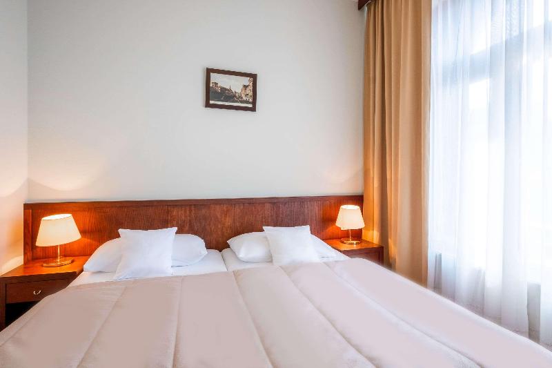 Clarion Grandhotel Zlaty Lev - Oda