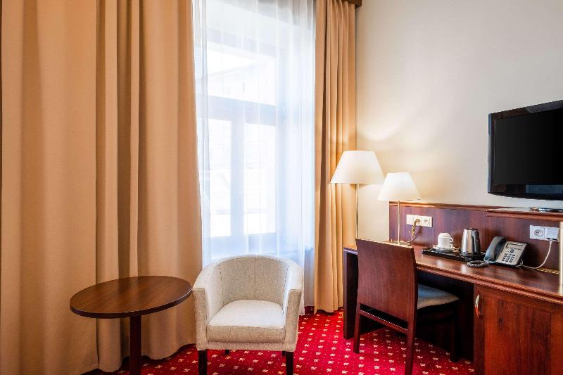Clarion Grandhotel Zlaty Lev - Oda