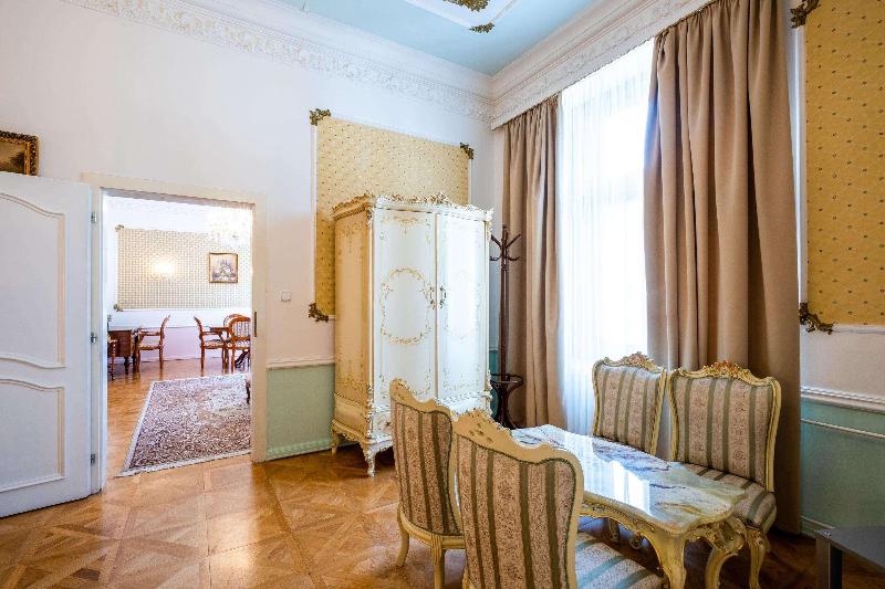 Clarion Grandhotel Zlaty Lev - Oda