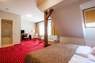 Clarion Grandhotel Zlaty Lev fotoÄŸrafÄ±