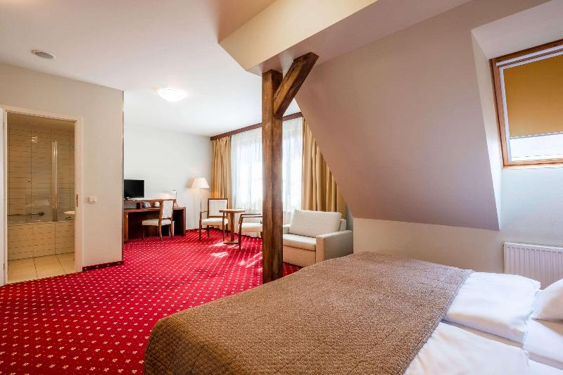 Clarion Grandhotel Zlaty Lev - Oda