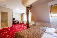 Clarion Grandhotel Zlaty Lev oda fotoğrafı