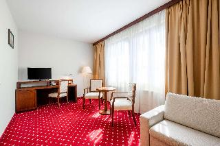Clarion Grandhotel Zlaty Lev fotoÄŸrafÄ±