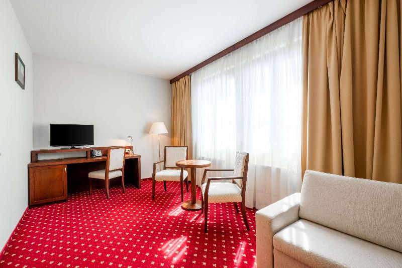 Clarion Grandhotel Zlaty Lev - Oda
