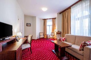 Clarion Grandhotel Zlaty Lev fotoÄŸrafÄ±