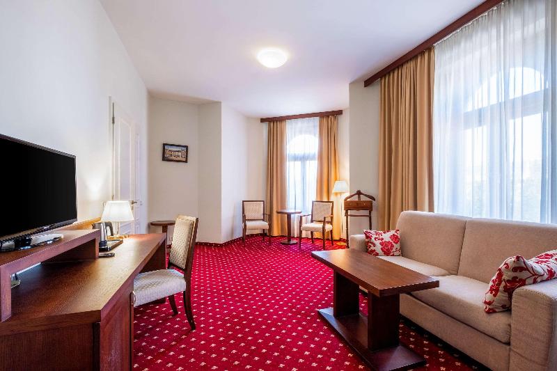 Clarion Grandhotel Zlaty Lev - Oda