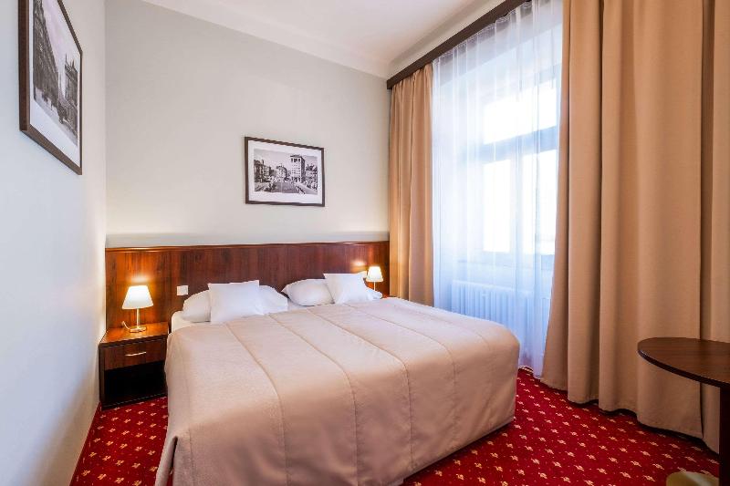 Clarion Grandhotel Zlaty Lev - Oda