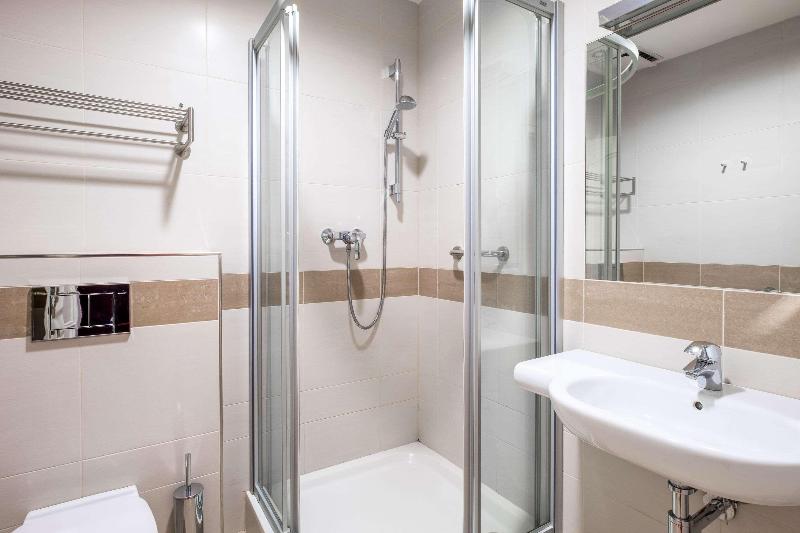 Clarion Grandhotel Zlaty Lev - Oda