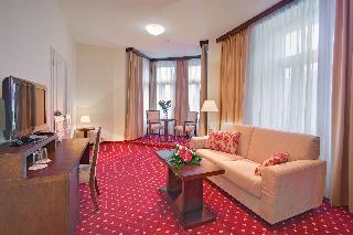 Clarion Grandhotel Zlaty Lev fotoÄŸrafÄ±