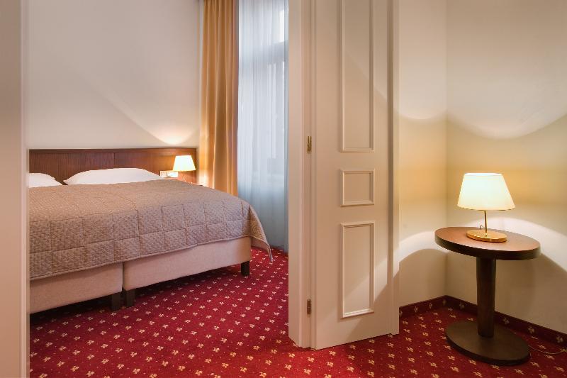 Clarion Grandhotel Zlaty Lev - Oda