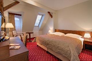 Clarion Grandhotel Zlaty Lev fotoÄŸrafÄ±