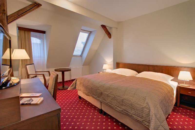 Clarion Grandhotel Zlaty Lev - Oda