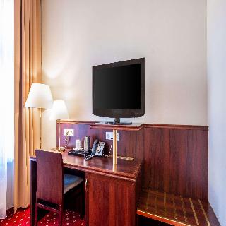 Clarion Grandhotel Zlaty Lev fotoÄŸrafÄ±