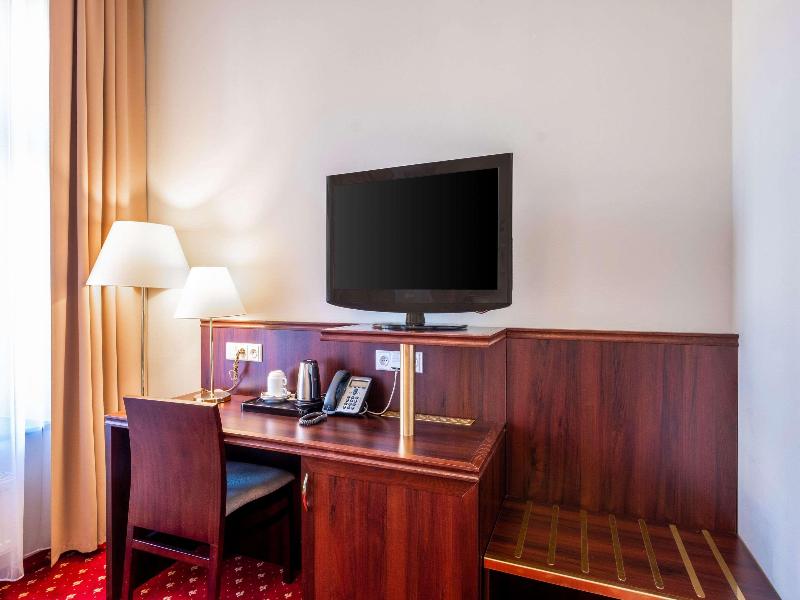 Clarion Grandhotel Zlaty Lev - Oda