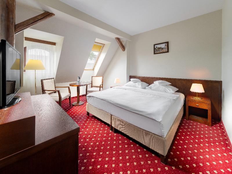 Clarion Grandhotel Zlaty Lev - Oda