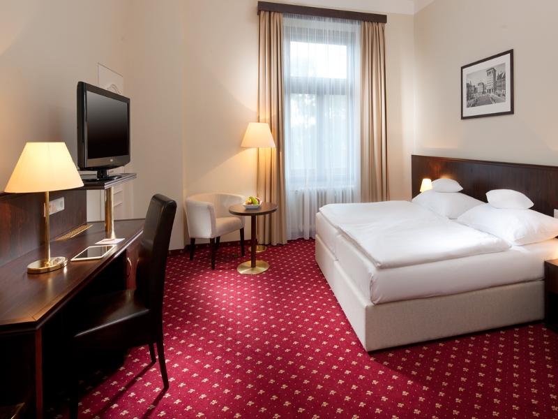 Clarion Grandhotel Zlaty Lev - Oda