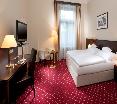 Clarion Grandhotel Zlaty Lev oda fotoğrafı