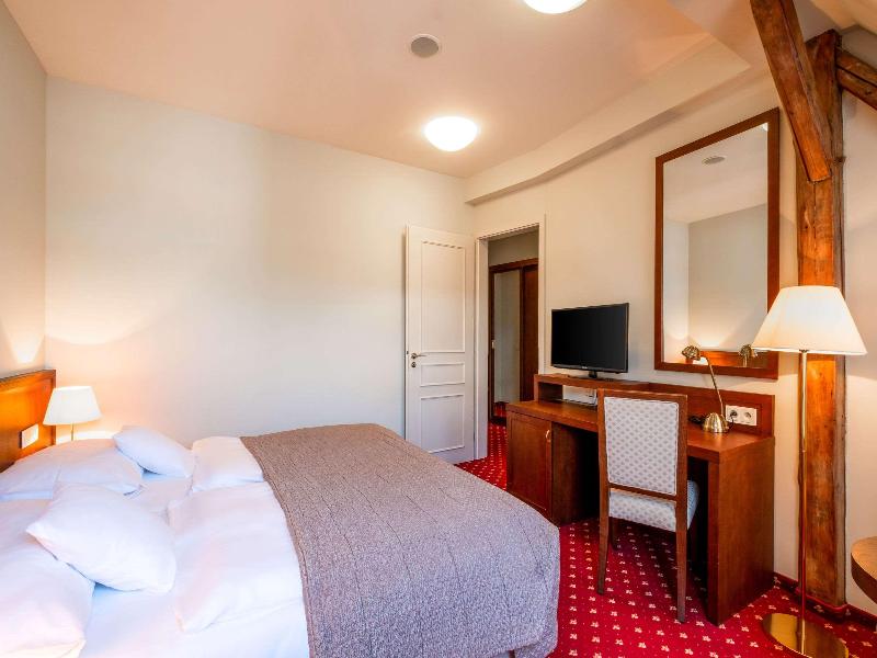 Clarion Grandhotel Zlaty Lev - Oda