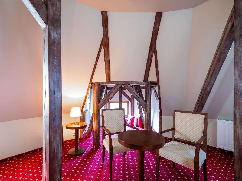Clarion Grandhotel Zlaty Lev - Oda