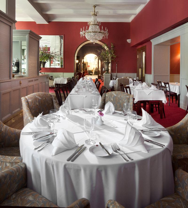 Clarion Grandhotel Zlaty Lev - Restoran