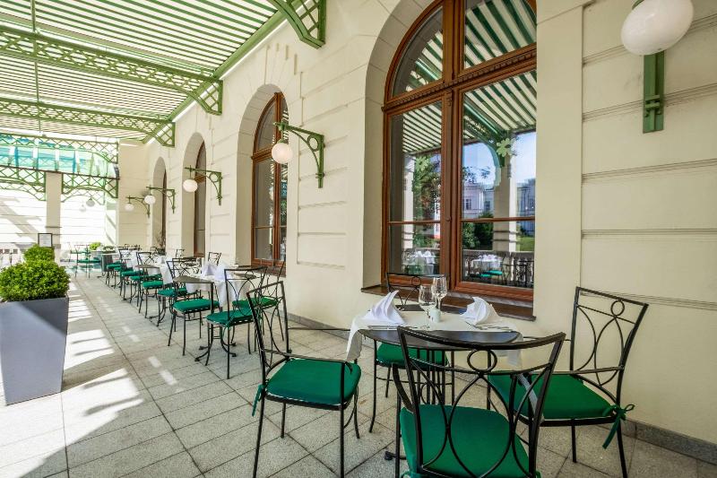 Clarion Grandhotel Zlaty Lev - Restoran