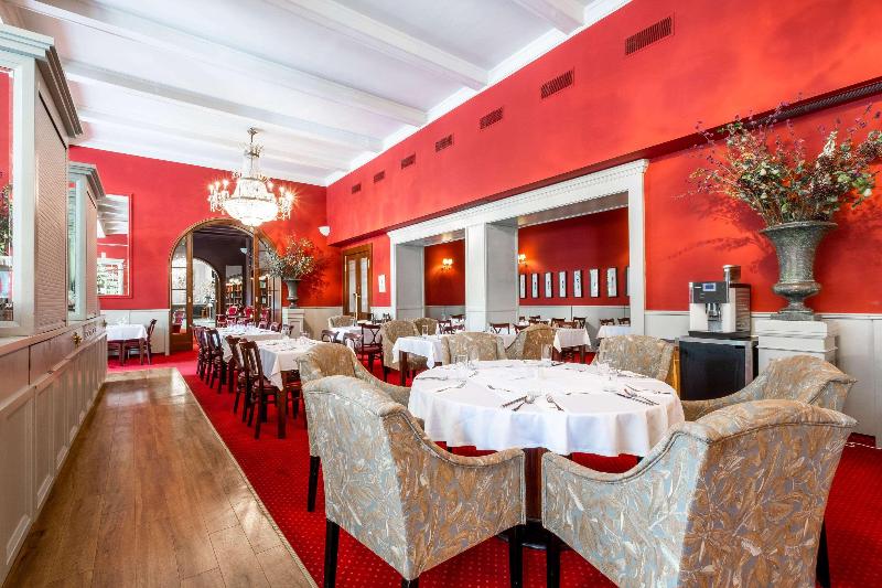 Clarion Grandhotel Zlaty Lev - Restoran