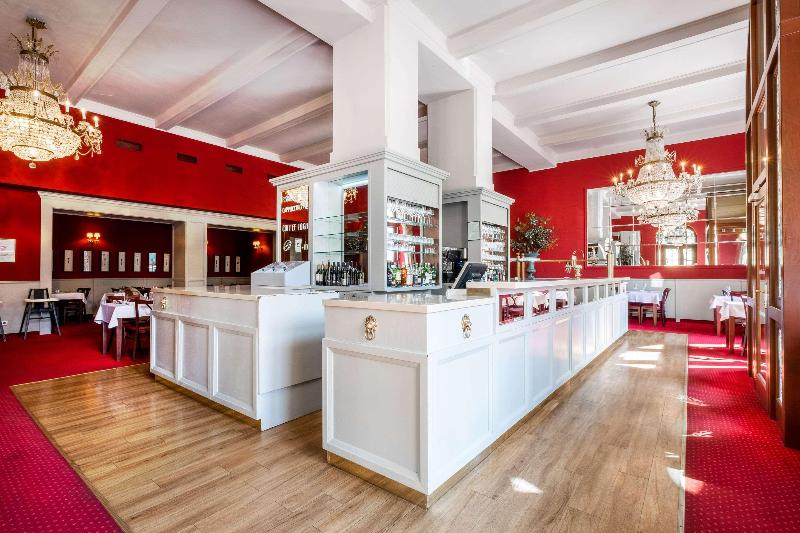 Clarion Grandhotel Zlaty Lev - Restoran