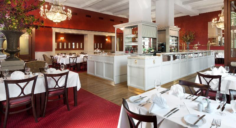 Clarion Grandhotel Zlaty Lev - Restoran