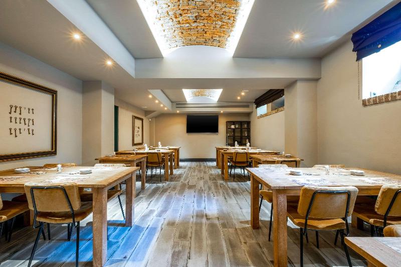 Clarion Grandhotel Zlaty Lev - Restoran