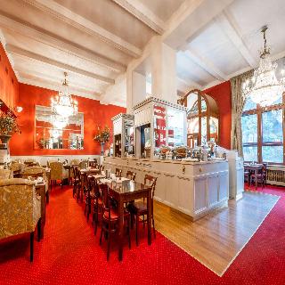 Clarion Grandhotel Zlaty Lev fotoÄŸrafÄ±