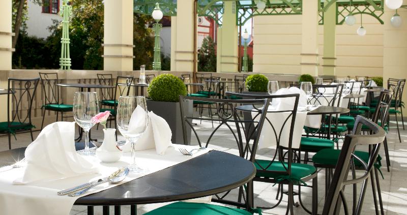 Clarion Grandhotel Zlaty Lev - Restoran