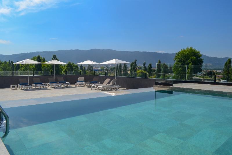 Aquae Flaviae - Premium Chaves - Havuz