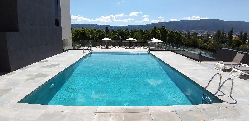 Aquae Flaviae - Premium Chaves - Havuz