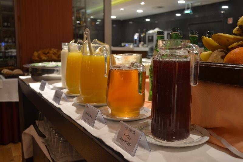 Aquae Flaviae - Premium Chaves - Restoran