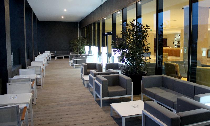 Aquae Flaviae - Premium Chaves - Teras