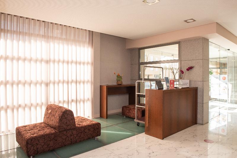 Eurostars Oporto - Lobi