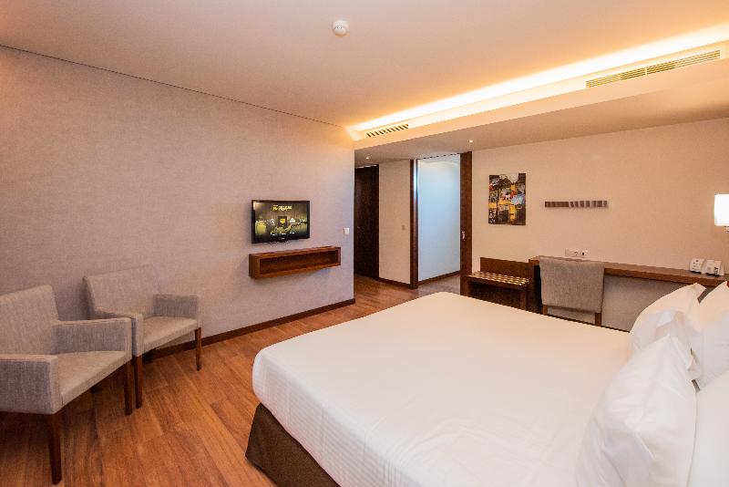 Eurostars Oporto - Oda