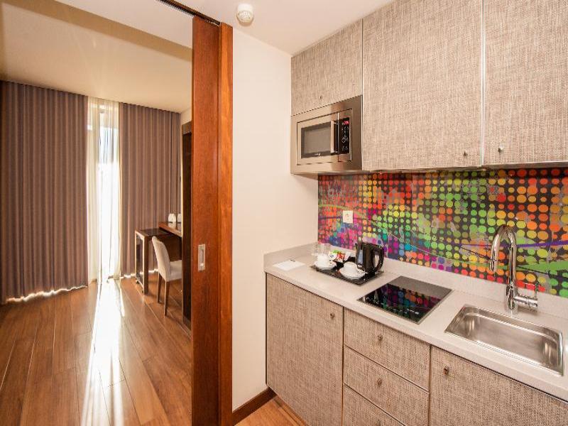 Eurostars Oporto - Oda