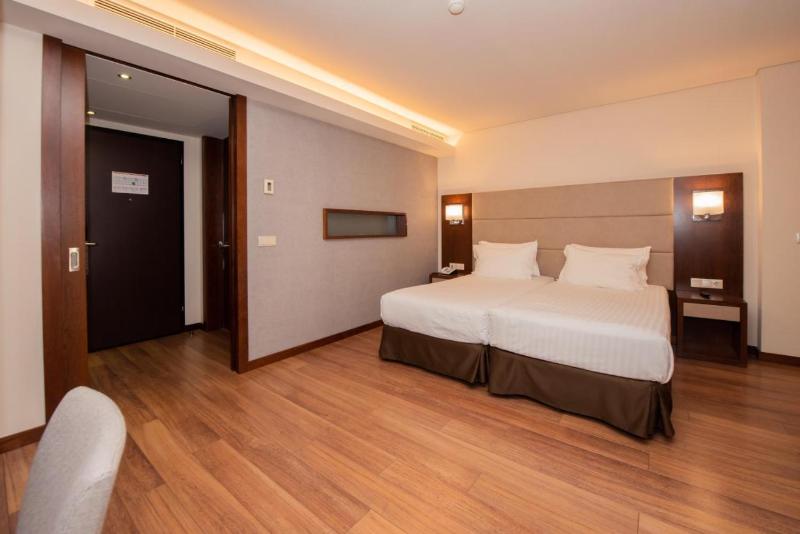 Eurostars Oporto - Oda