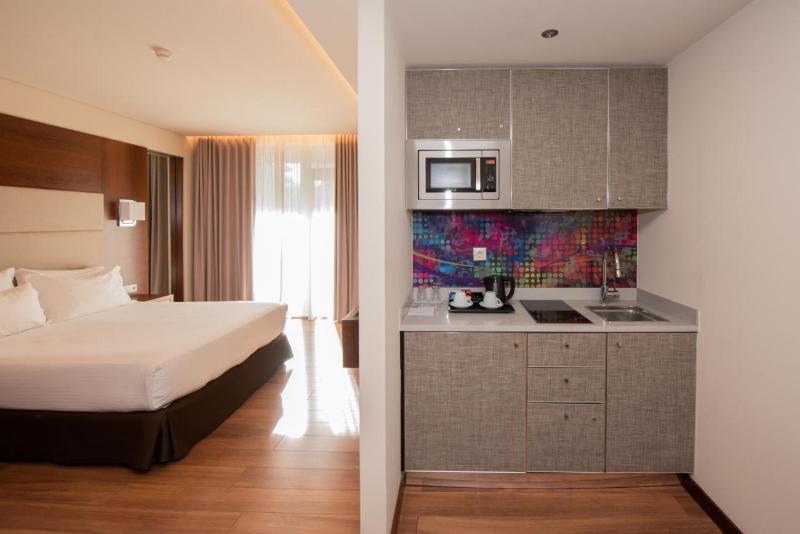 Eurostars Oporto - Oda