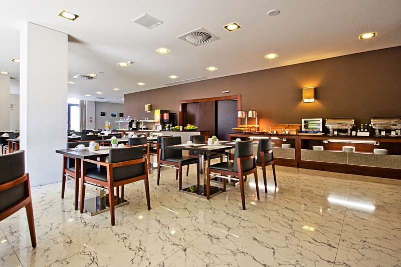 Eurostars Oporto - Restoran