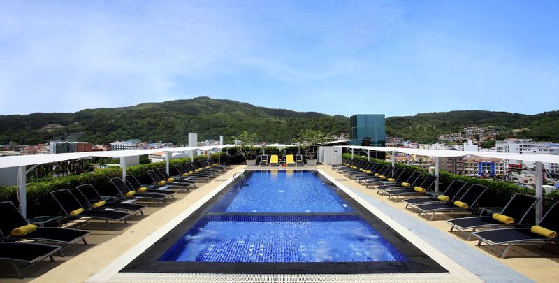 Ashlee HUB Hotel - Genel