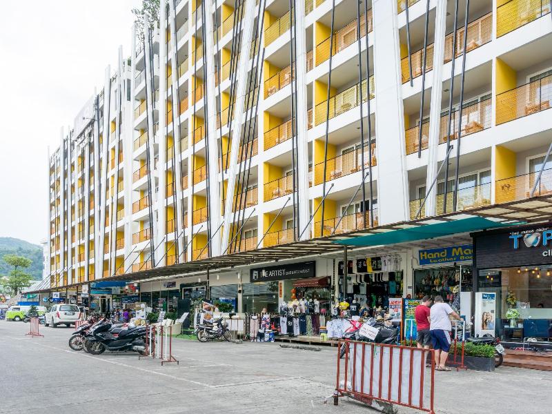 Ashlee HUB Hotel - Genel