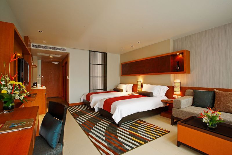 Ashlee HUB Hotel - Oda