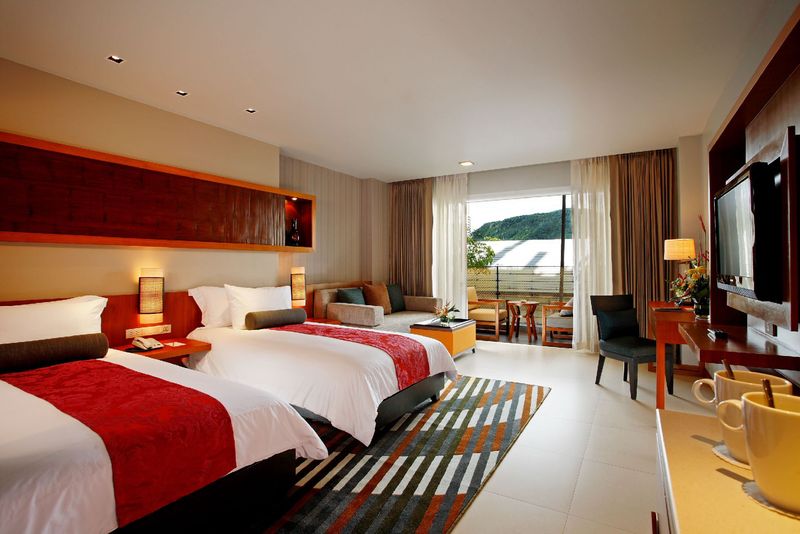 Ashlee HUB Hotel - Oda