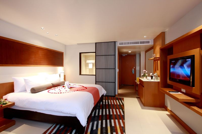 Ashlee HUB Hotel - Oda