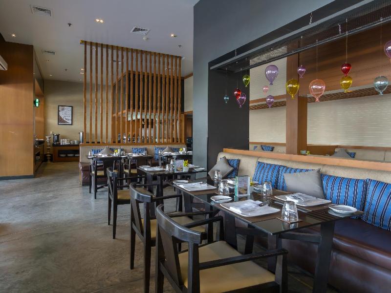 Ashlee HUB Hotel - Restoran