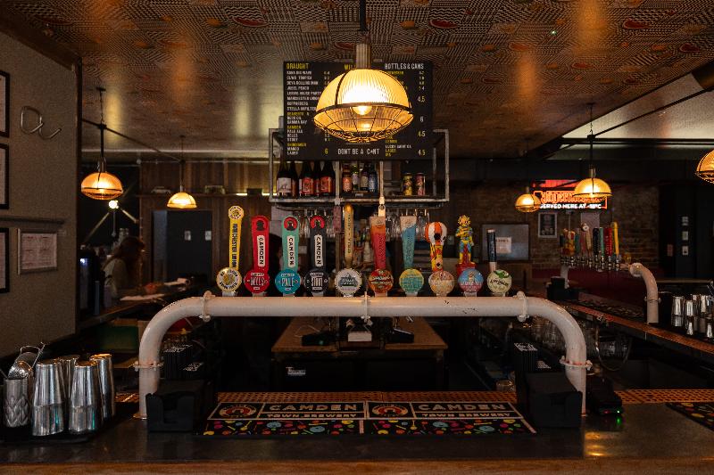 Malacuna Manchester - Bar