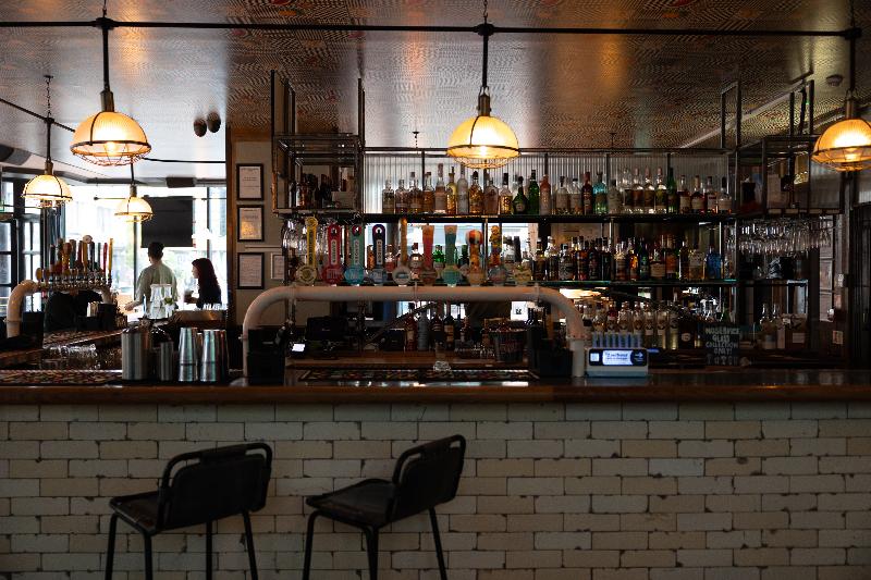 Malacuna Manchester - Bar